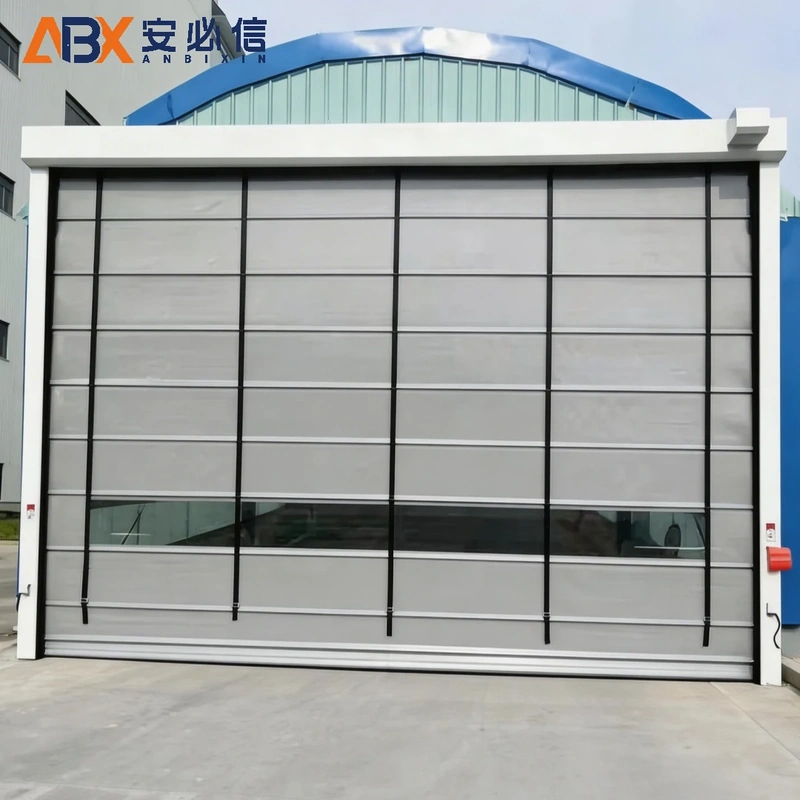 庆阳背带堆积门