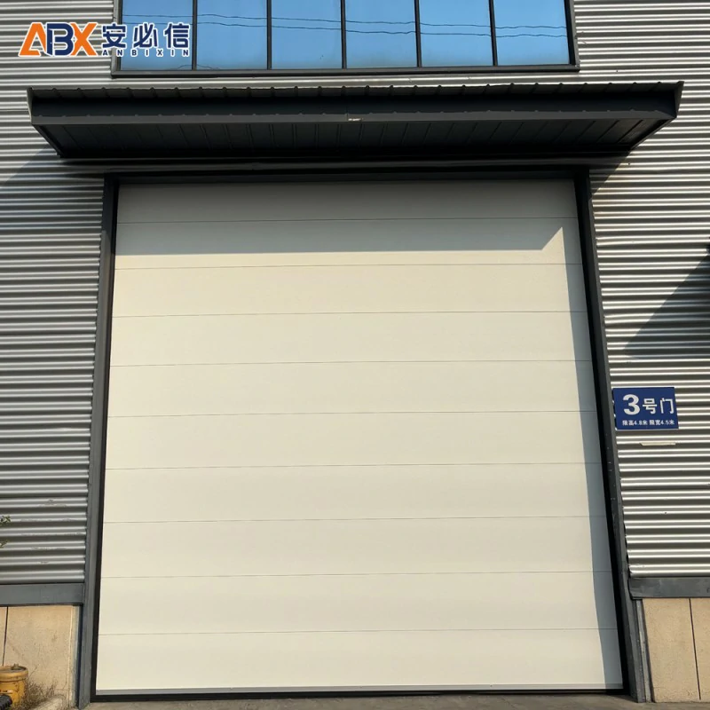 庆阳提升门