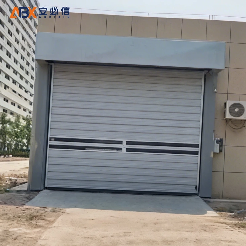 庆阳涡轮硬质高速门